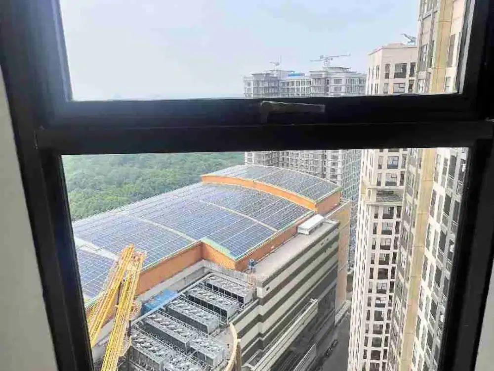 Dijual apartment tipe studio murah abis di Transmart Cibubur