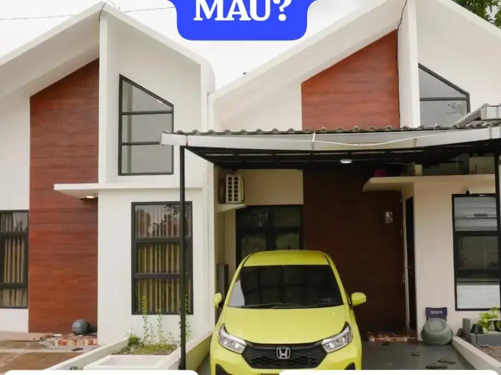 Rumah Dijual di Cilegon Mulai 300 Jt-an – Lokasi Strategis Dekat Tol, Stasiun & Kawasan Industri | Sakinah Village