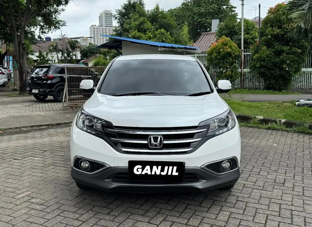 Honda Crv Prestige 2.4 At 2013