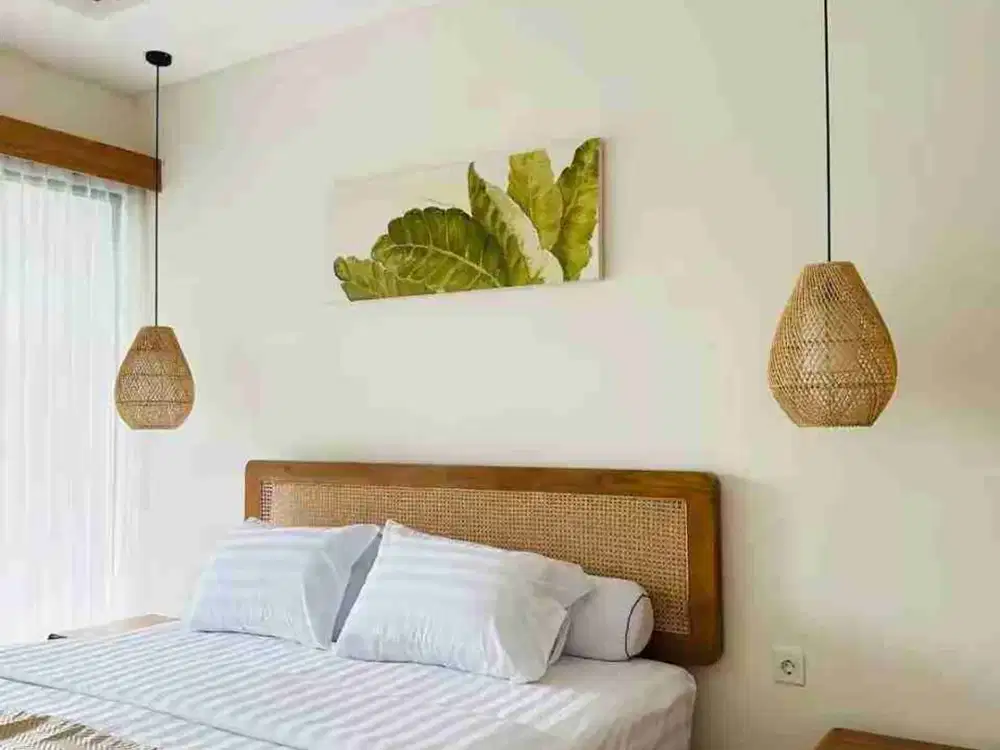 di jual villa baru di wilayah ungasan