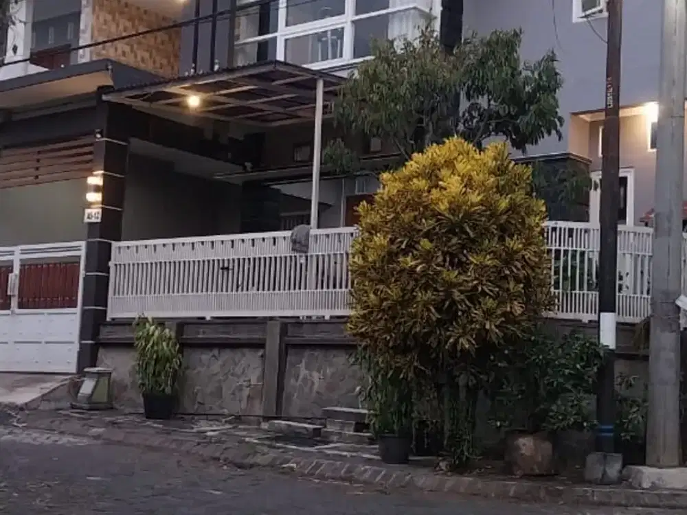 rumah omah campus  villa sengkaling  Bukit Cemara Tujuh tlogomas perum atlantis hill