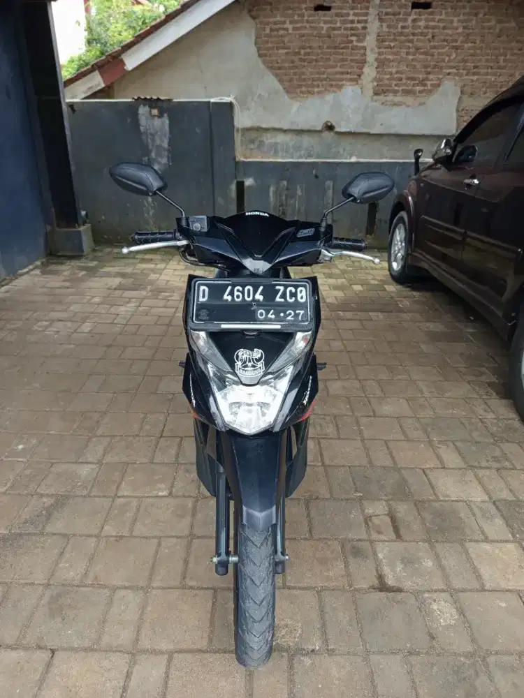 Dijual Cepat Beat 2017 esp/eco