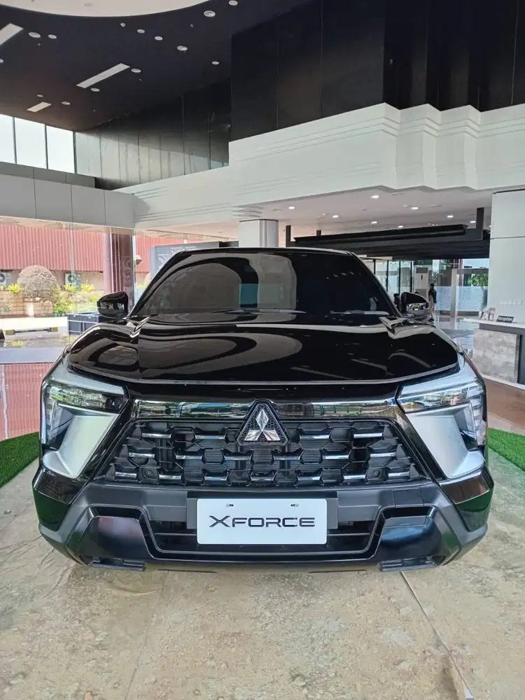 [Mobil Baru} Cuci Gudang X Force CVT(2026)