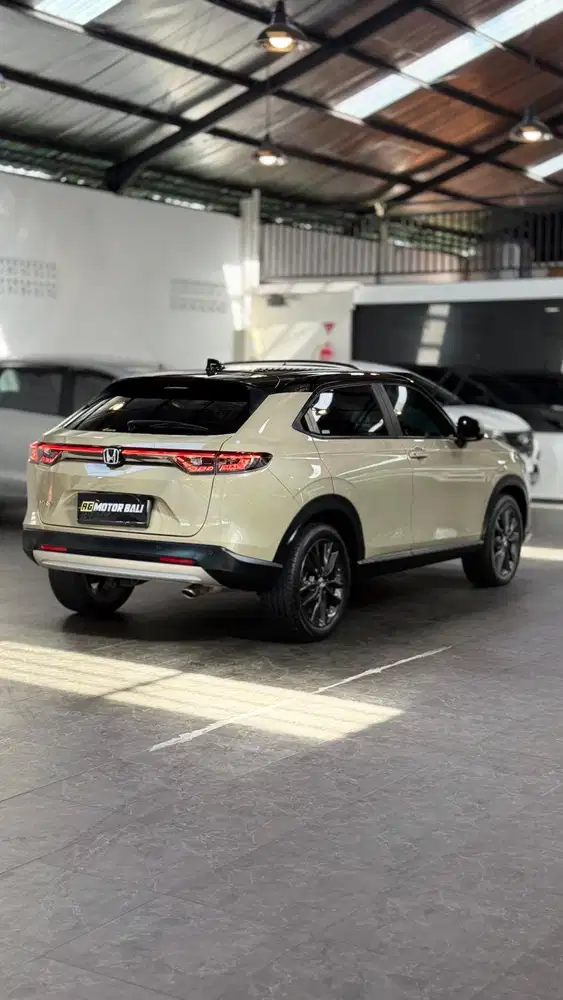 Honda HR-V 2023 Bensin