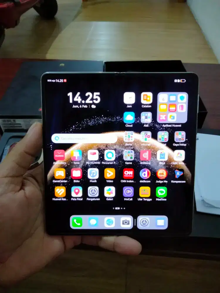 Huawei Mate X6 Ram 12/512 Gb Fullshet Resmi TT Hp Lain