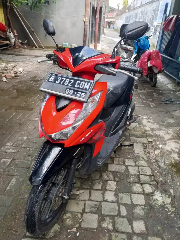 Beat pajak idup panjng lengkap