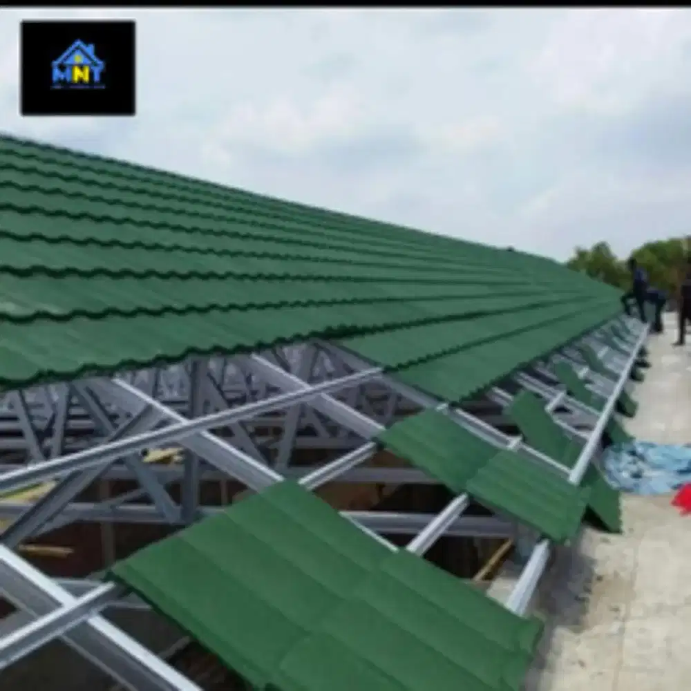 Perbaikan Atap Bocor,Talang Air,Dak Rembes dan Renovasi