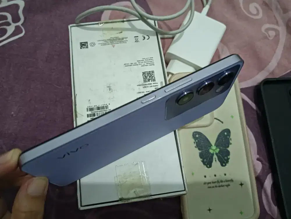 Hp Vivo y100 5G ram 8/128gb