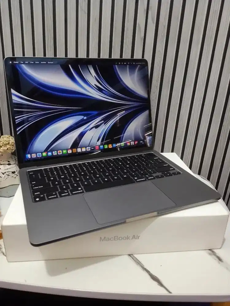 Macbook Air 13inch M3 2024 Apple M3 Ram16Gb/Ssd256Gb