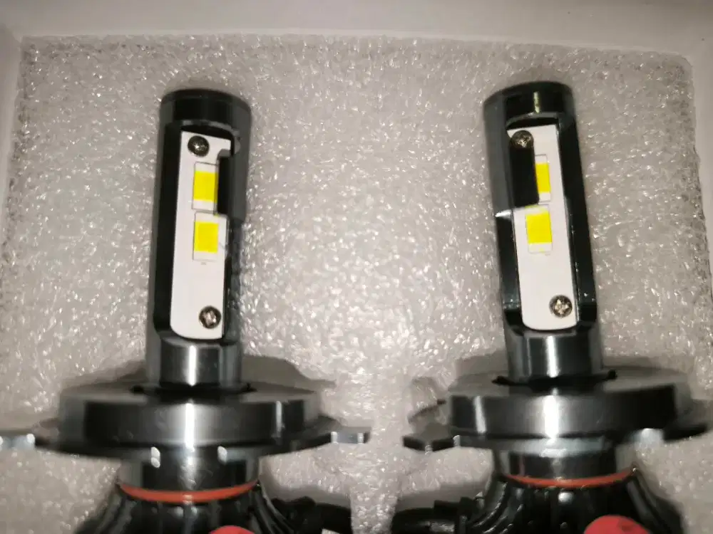 Lampu LED BZL Headlamp H4 Mobil Super Terang 20.000 Lumens