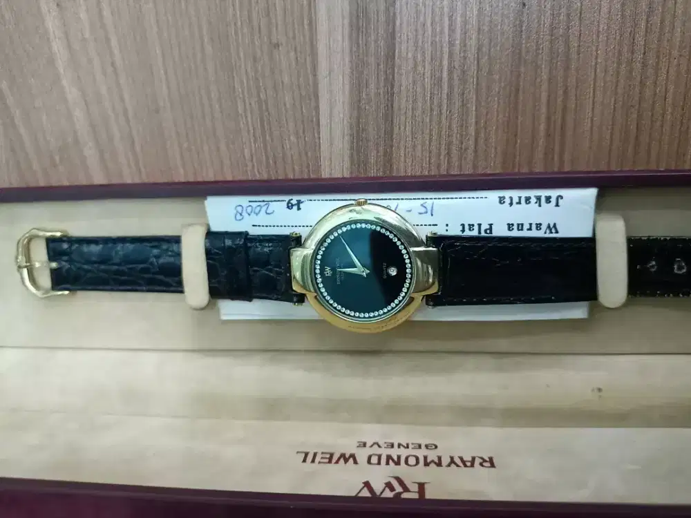 Raymond Weil Geneve Othello