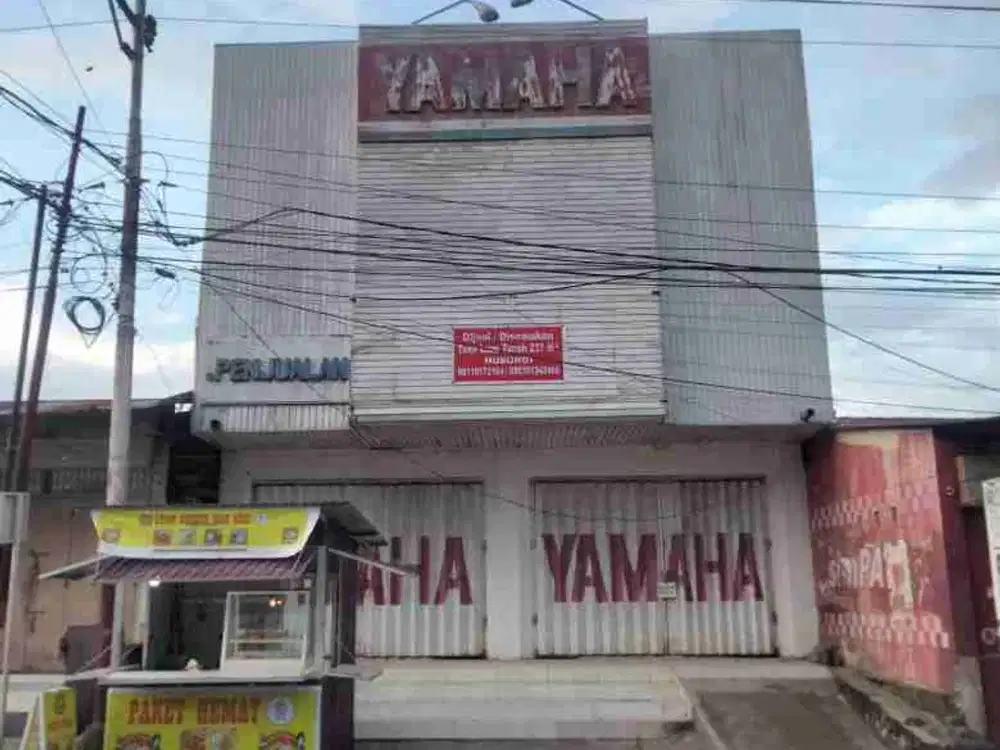 DIJUAL TOKO DI TOLAI PARIGI MOUTONG SULAWESI TENGAH