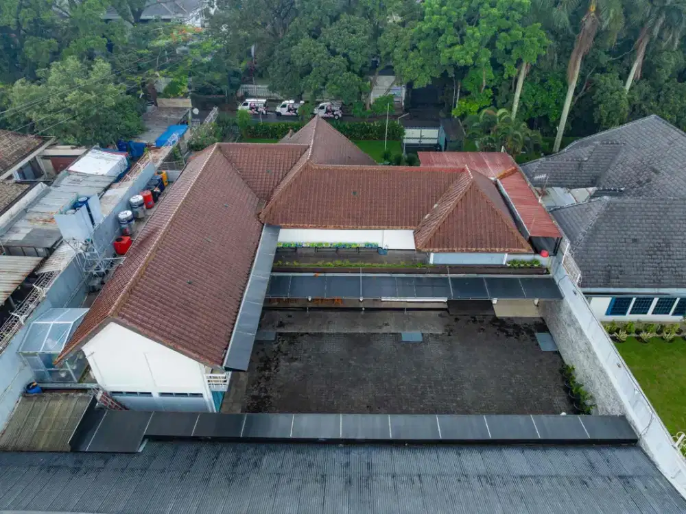 Jual Bagus Bandung Pasteur Jual Rumah 2 Lantai Asri Nyaman di Pasteur Bandung