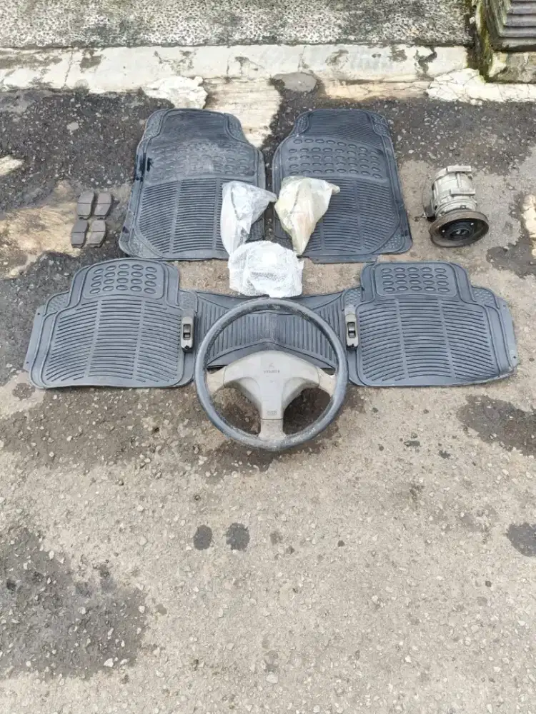 SPAREPART MITSUBISHI LANCER CK4