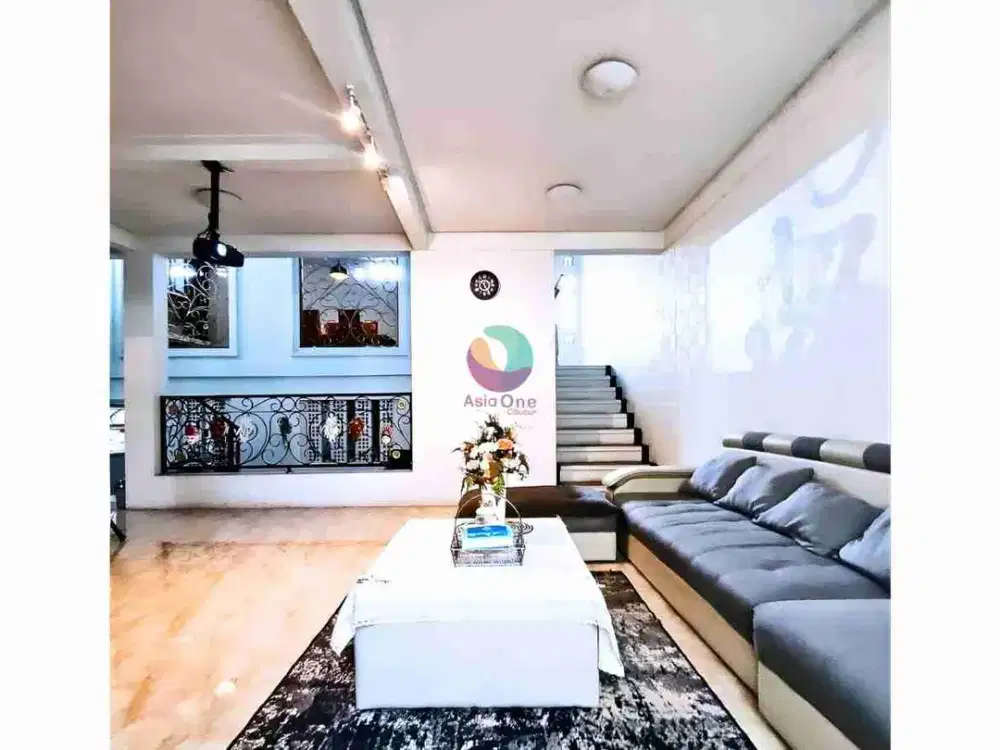 Dijual cepat rumah minimalis posisi kuldesak di citra grand