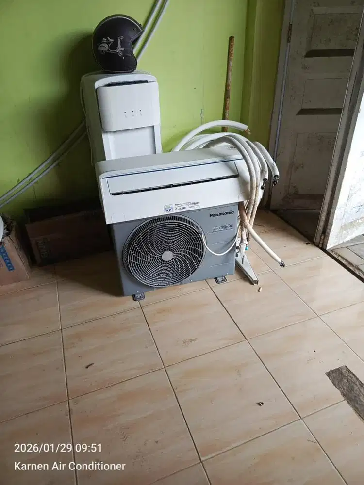 Dijual AC Panasonic 1 PK