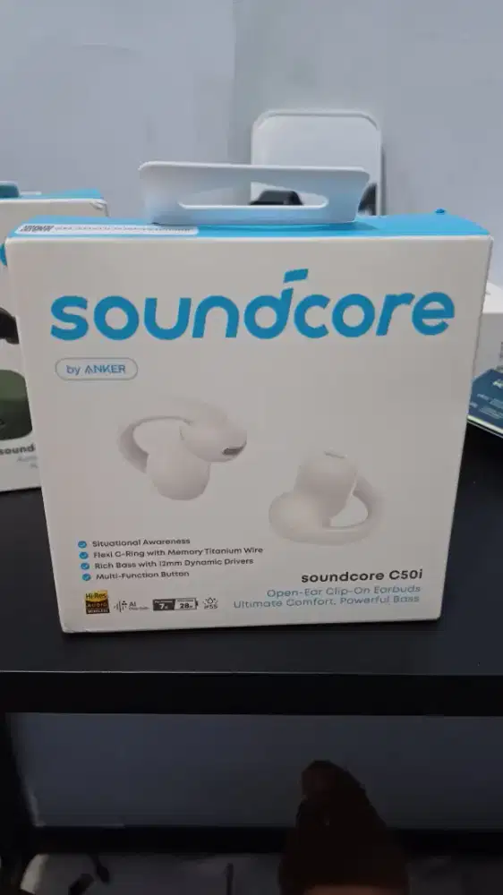Soundcore C501i