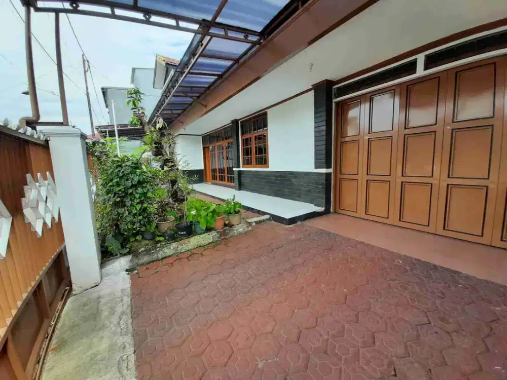 Jual Cepat Rumah Jln Kembar Luas Nyaman dan Asri Siap Huni