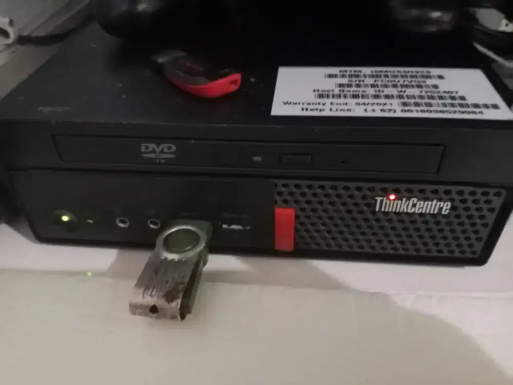 Mini PC mulus lenovo