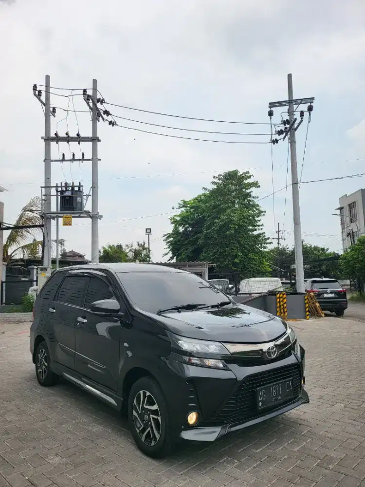 [Gress Mobil Kutisari]Avanza Veloz 1.5 AT Tahun 2021