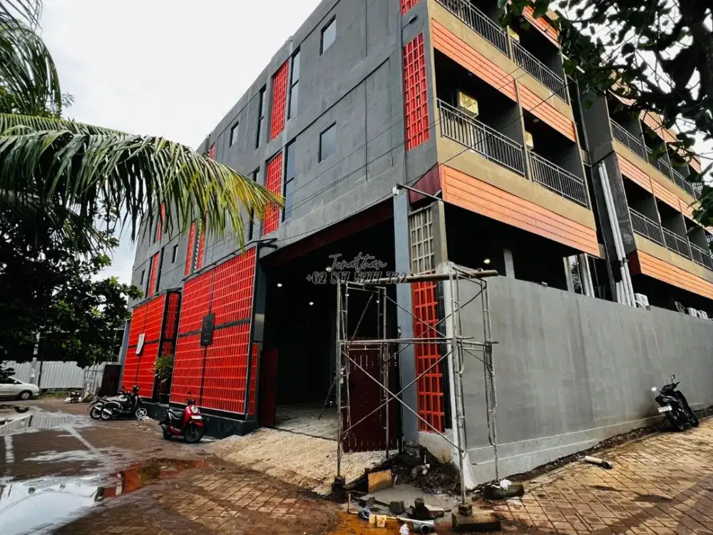 Dijual Kost Elit Brand New Dekat Kampus Udayana Jimbaran View GWK - RKADT