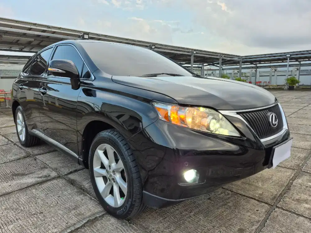 Lexus RX 270 jepang mobil bagus