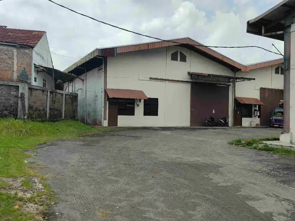 Disewakan Gudang Citra cikupa