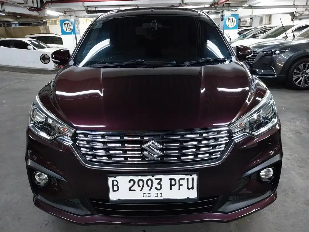 Ertiga Km67Rb GX AT 2019 FullOriginal SepertiBaru Gresssss Istimewa