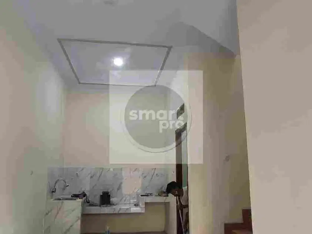 Rumah 2 lantai Poris Indah (brand new)