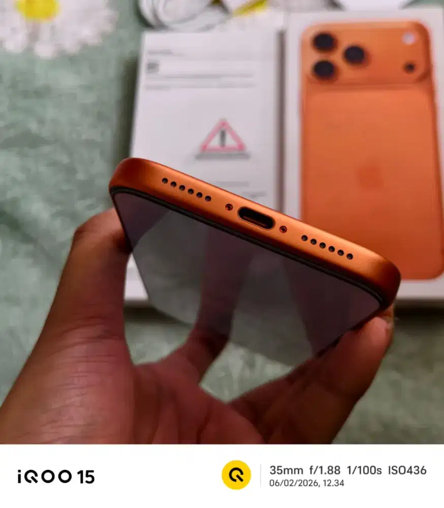 iPhone 17 promax 512 gb ibox