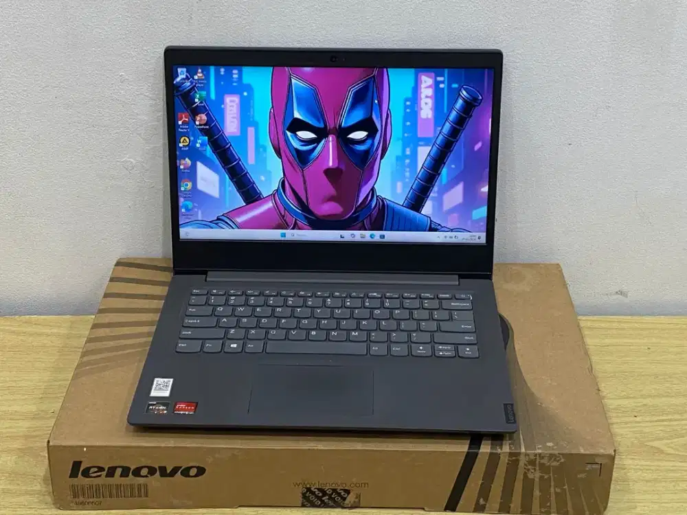 Lenovo V14-ADA - AMD Ryzen 3-3250U RAM 4GB SSD 256GB