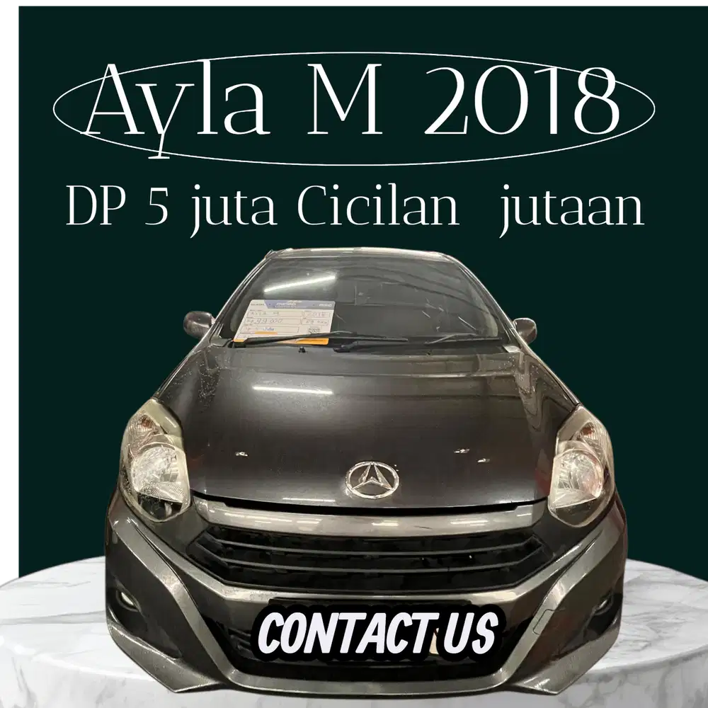 Ayla M 2018  Angs 2 jt x 5 th