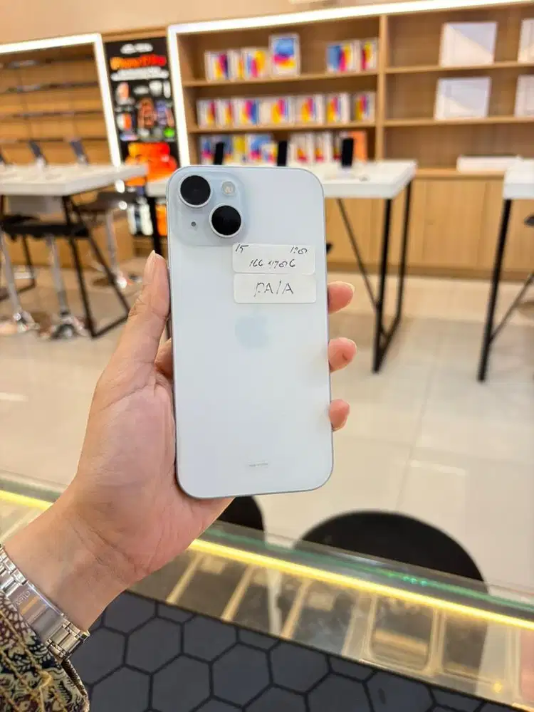 IPHONE 15 128 EX IBOX