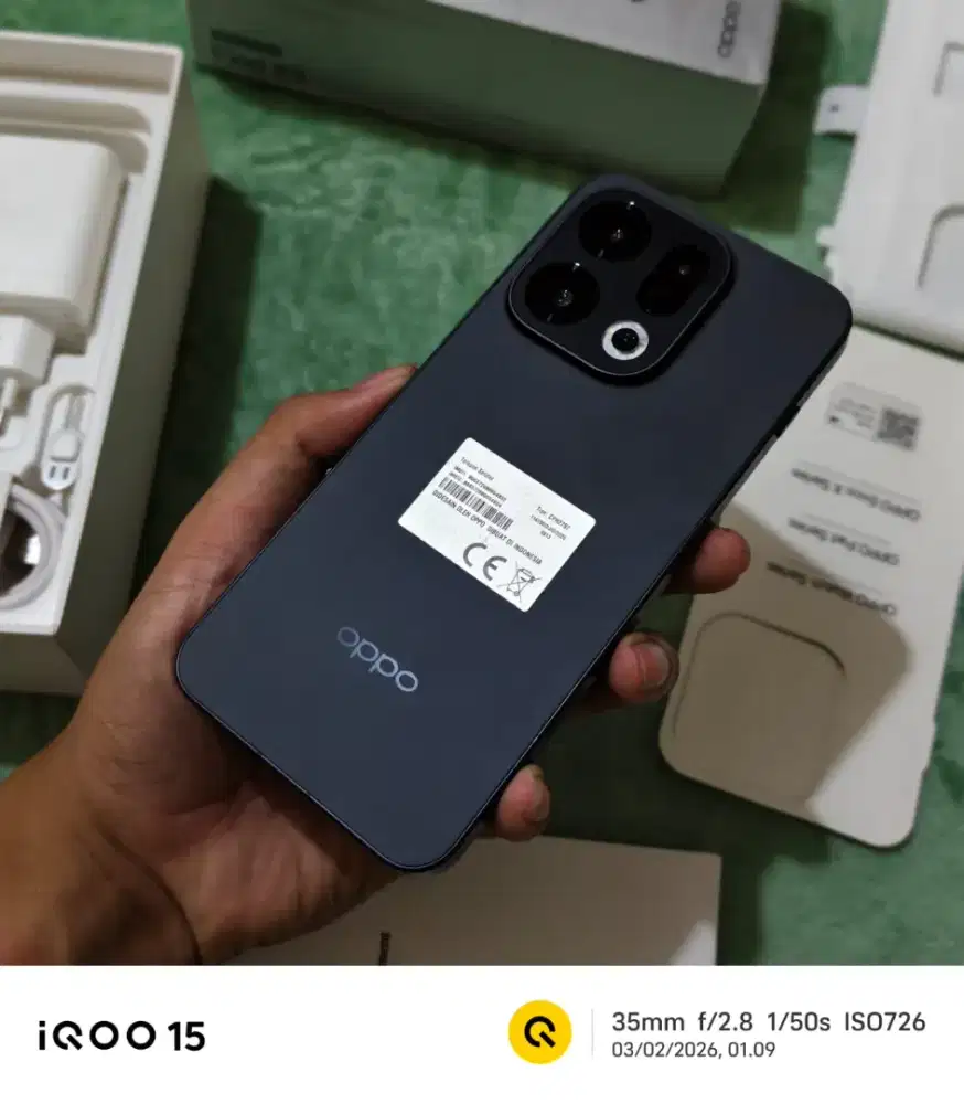 Oppo find x9 12/256Gb