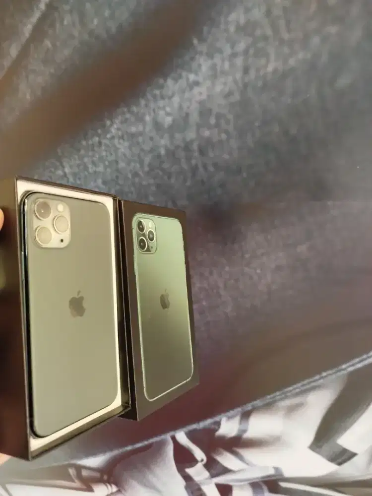 iPhone 11 pro 256gb pasti dapat