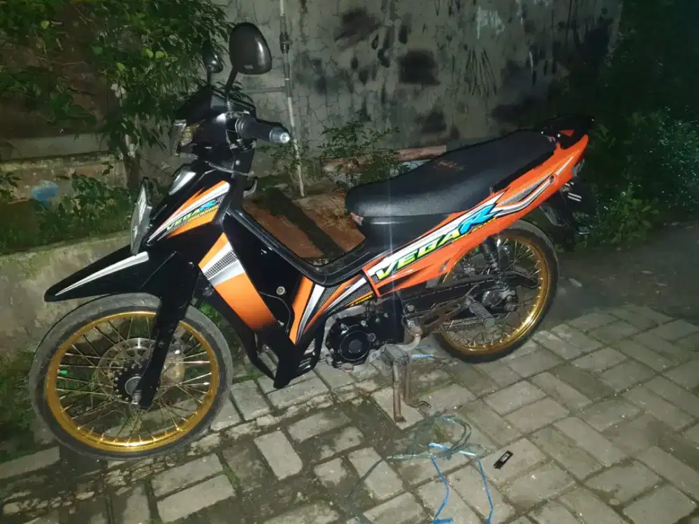 Yamaha Vega R 2004