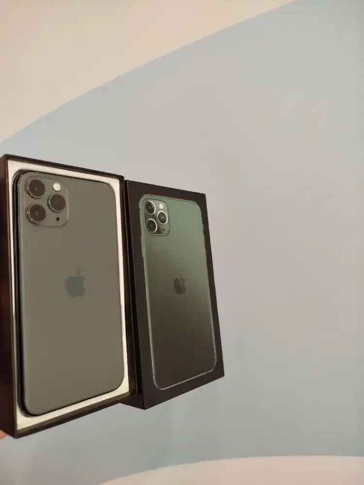iPhone 11 pro 256gb sangat senang