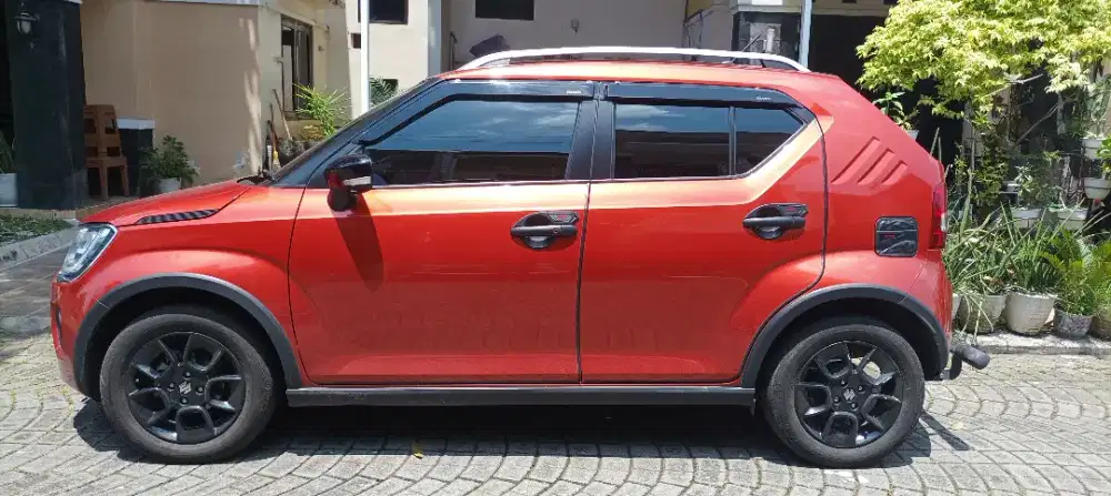 ISTIMEWA!!! SUZUKI IGNIS 2024