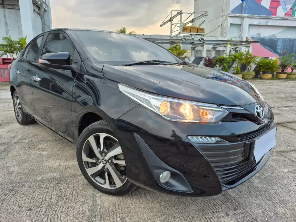 Toyota Vios 2021 G AT