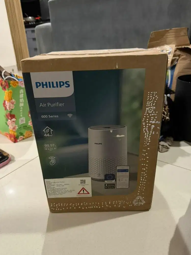 Philips air  purifier