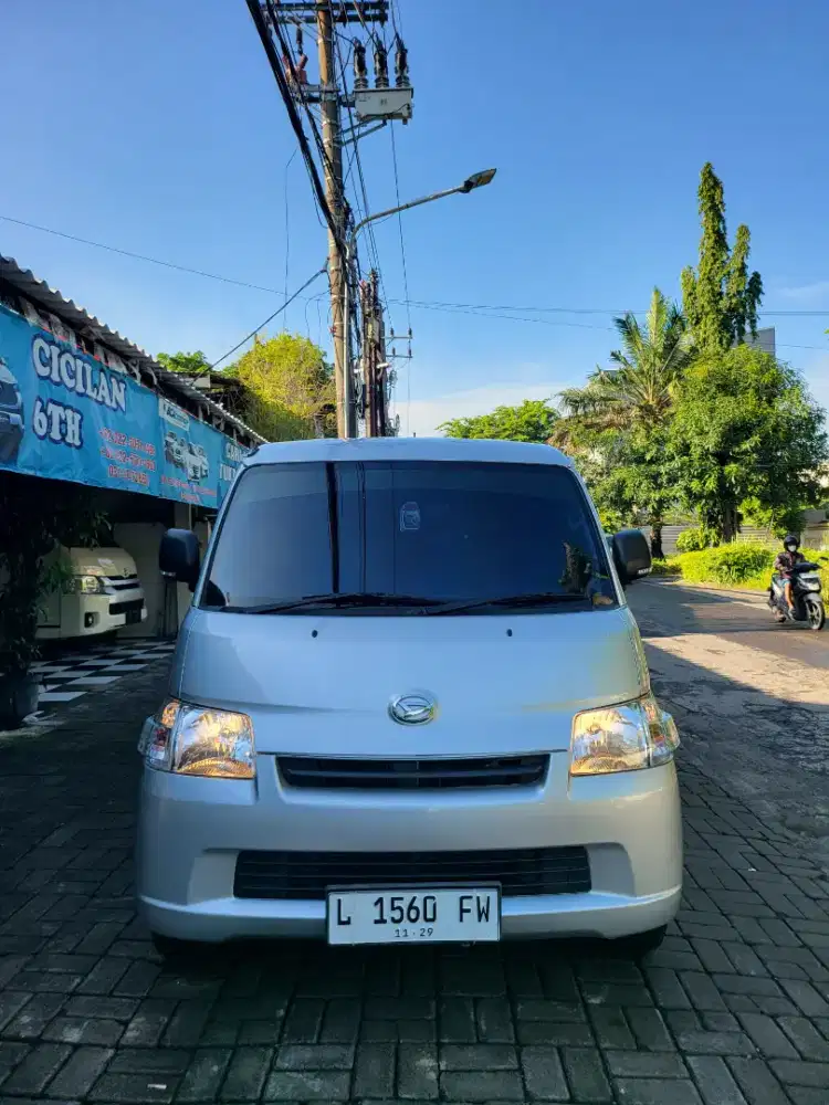 [Gress Mobil Kutisari]Gran Max Station D 1.3 Manual Tahun 2019