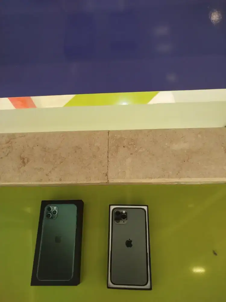 iPhone 11 pro 256gb paling asik sih