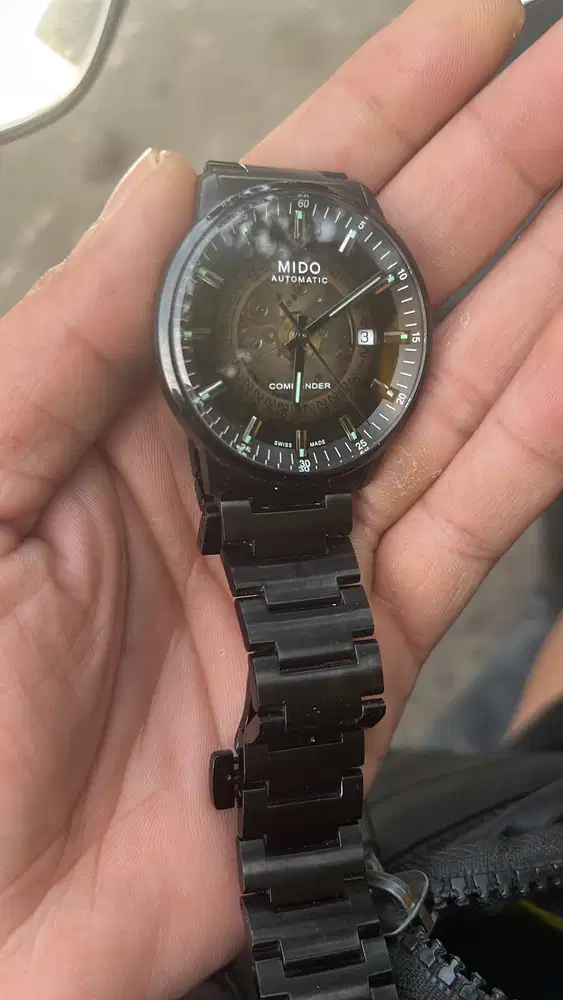 Jam Mido commander original