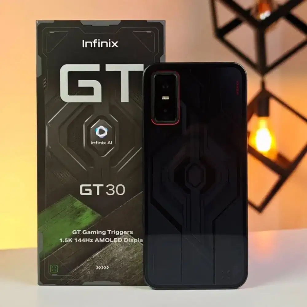 INFINIX GT 30 8/256