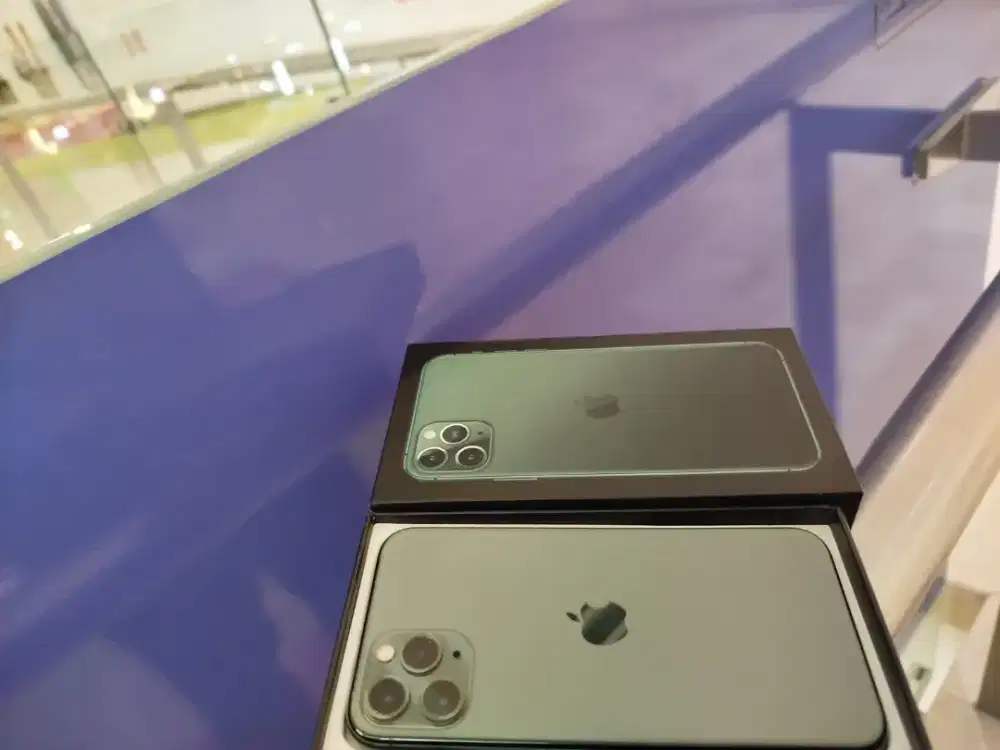 iPhone 11 pro 256gb kasih apple bagus