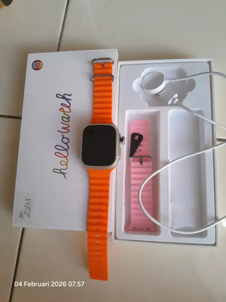 Smart watch jarang digunakan