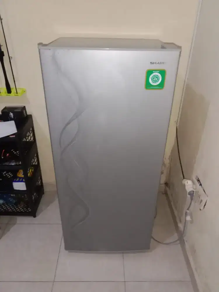 KULKAS SHARP 1 PINTU NORMAL