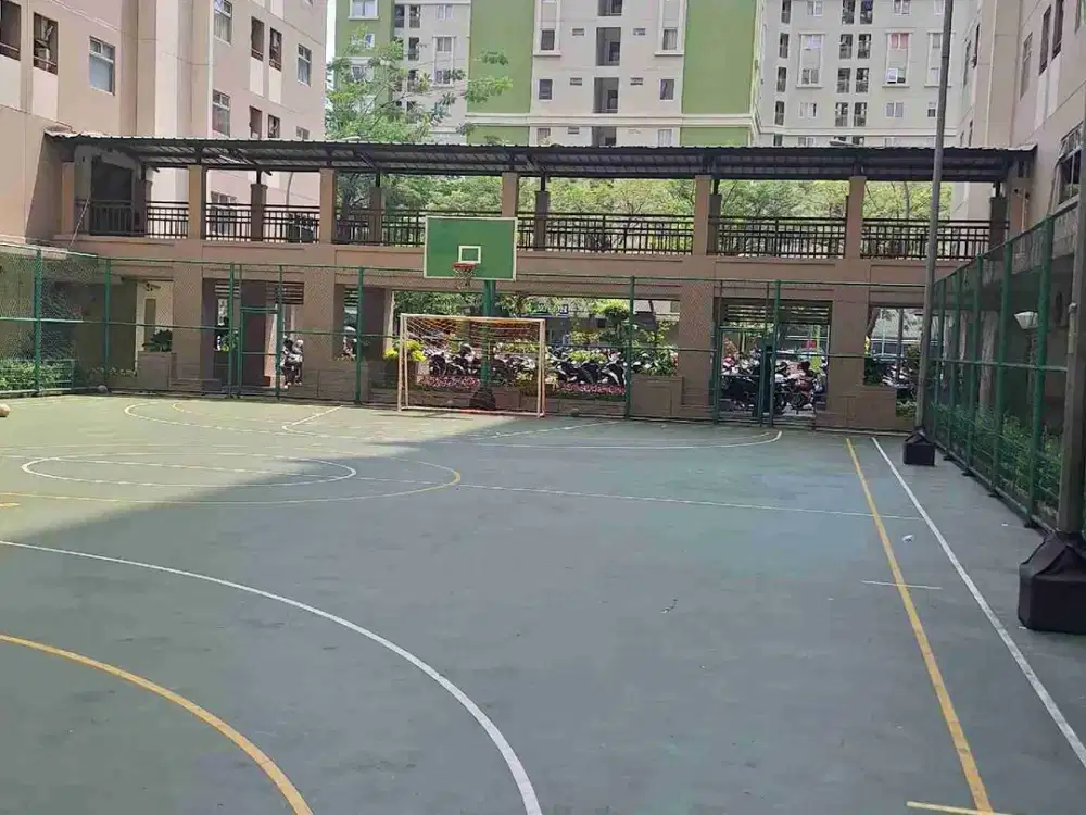 Kalibata - Green Palace, 2 BR, Furnished. Murah.