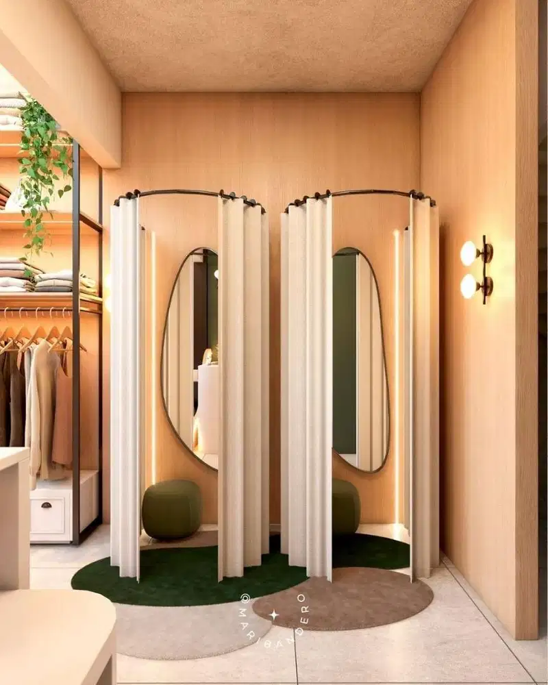 Lowongan Kerja Butik Pakaian Wanita