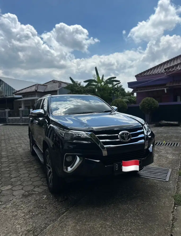 Toyota Fortuner 2016 Diesel